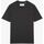 textil Hombre Tops y Camisetas Lyle & Scott TS400TON-Z865 JET BLACK Negro