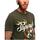 textil Hombre Camisetas manga corta Superdry M1011751A 3JZ Gris