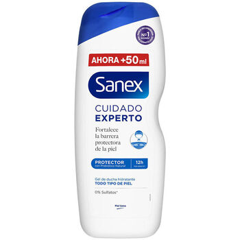Belleza Productos baño Sanex Dermo Protector Gel Ducha Piel Normal 