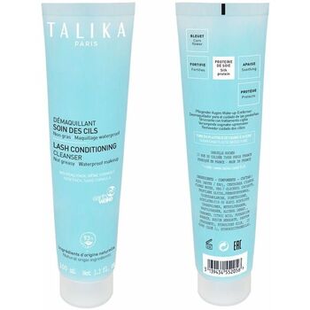 Belleza Desmaquillantes & tónicos Talika Lash Conditioning Cleanser 