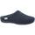 Zapatos Hombre Pantuflas Grunland GRU-CCC-CI2561-BL Azul