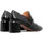 Zapatos Mujer Derbie & Richelieu Audley 22345 SANDY BLACK Negro
