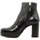 Zapatos Mujer Botas Audley 22388 PIATA NAPPA BLACK Negro