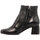 Zapatos Mujer Botas Audley 22420 TAKER NAPPA BLACK Negro