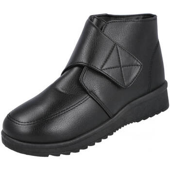 Zapatos Mujer Botas de caña baja L&R Shoes Y-202 Negro