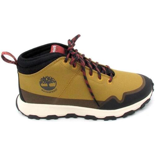 Zapatos Hombre Botas Timberland TB0A62WM231 Amarillo