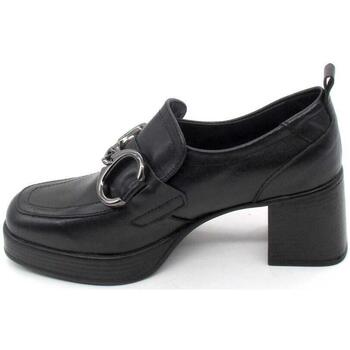 Zapatos Mujer Derbie & Richelieu Wikers E-138 Negro