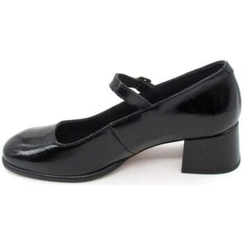 Zapatos Mujer Derbie & Richelieu Wikers E-123 Negro