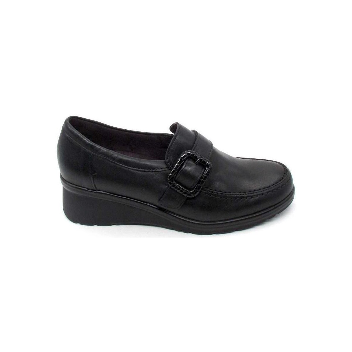 Zapatos Mujer Derbie & Richelieu Pitillos 5321 Negro