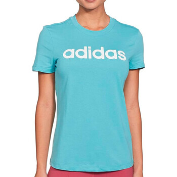 textil Mujer Tops y Camisetas adidas Originals  Azul