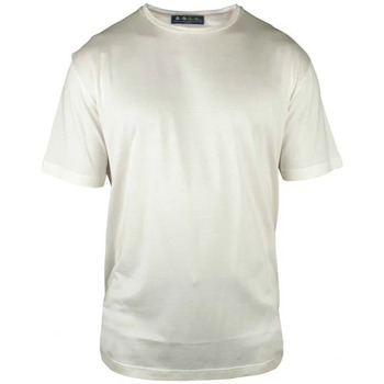 textil Hombre Tops y Camisetas Loro Piana  Blanco