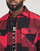 textil Hombre Camisas manga larga Jack & Jones JJEDARREN BUFFALO OVERSHIRT LS Rojo