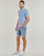 textil Hombre Shorts / Bermudas Jack & Jones JJIRICK JJICON SHORTS GE 633 I.K SS24 SN Azul