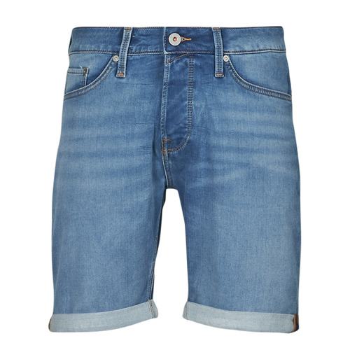 textil Hombre Shorts / Bermudas Jack & Jones JJIRICK JJICON SHORTS GE 381 I.K SS24 SN Azul