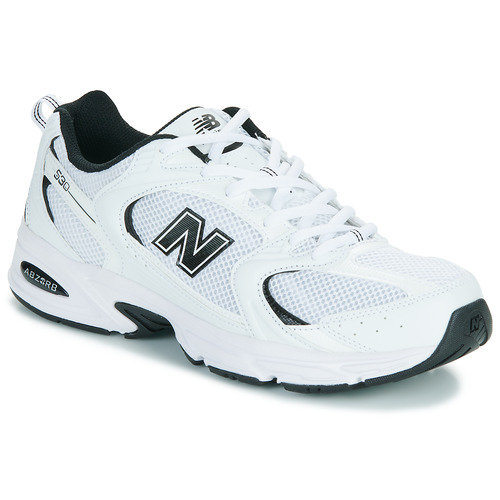 Zapatos Zapatillas bajas New Balance 530 Blanco / Negro