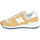 Zapatos Mujer Zapatillas bajas New Balance 574 Amarillo
