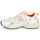 Zapatos Mujer Zapatillas bajas New Balance 530 Blanco / Naranja / Plata
