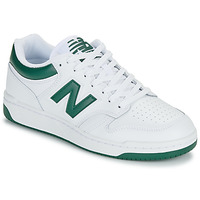 Zapatos Hombre Zapatillas bajas New Balance 480 Blanco / Verde