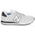 Zapatos Hombre Zapatillas bajas New Balance 500 Gris / Negro