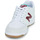 Zapatos Zapatillas bajas New Balance 480 Blanco / Burdeo