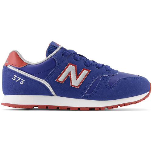 Zapatos Niño Deportivas Moda New Balance 373 Azul