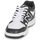 Zapatos Niños Zapatillas bajas New Balance 480 Negro / Blanco