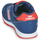 Zapatos Niños Zapatillas bajas New Balance 373 Marino / Rojo