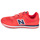 Zapatos Niños Zapatillas bajas New Balance 500 Rojo / Marino