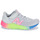 Zapatos Niña Running / trail New Balance ARISHI Blanco / Rosa / Multicolor