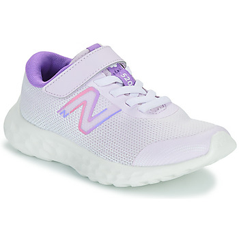 Zapatos Niña Running / trail New Balance 520 Blanco