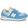 Zapatos Niños Zapatillas bajas New Balance 574 Azul