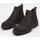 Zapatos Hombre Botas de caña baja Imac 450659 Marrón