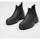 Zapatos Hombre Botas de caña baja Imac 450941 Negro