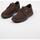 Zapatos Hombre Derbie & Richelieu Imac 451238/651428 Marrón