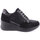 Zapatos Mujer Derbie Lapierce L Shoes Sporty Negro