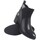 Zapatos Mujer Multideporte Amarpies Botín señora  25623 arb negro Negro