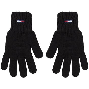 Accesorios textil Guantes Tommy Jeans AW0AW15480 - Mujer Negro