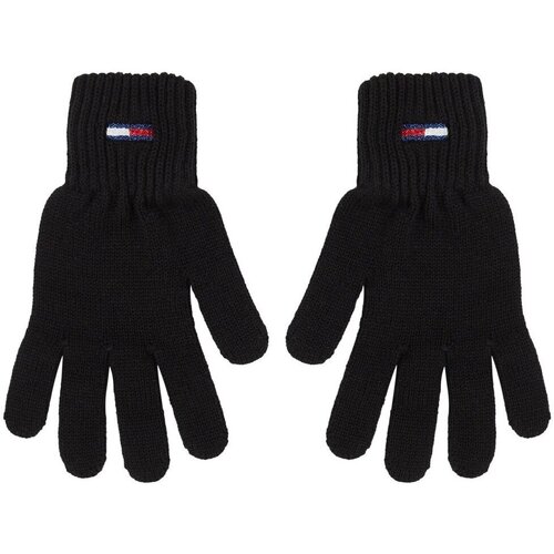 Accesorios textil Guantes Tommy Jeans AW0AW15480 - Mujer Negro