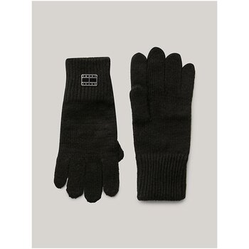 Accesorios textil Guantes Tommy Jeans AW0AW15481 - Mujer Negro