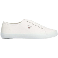 Zapatos Deportivas Moda Gant PILLOX | WHITE - WHI Blanco