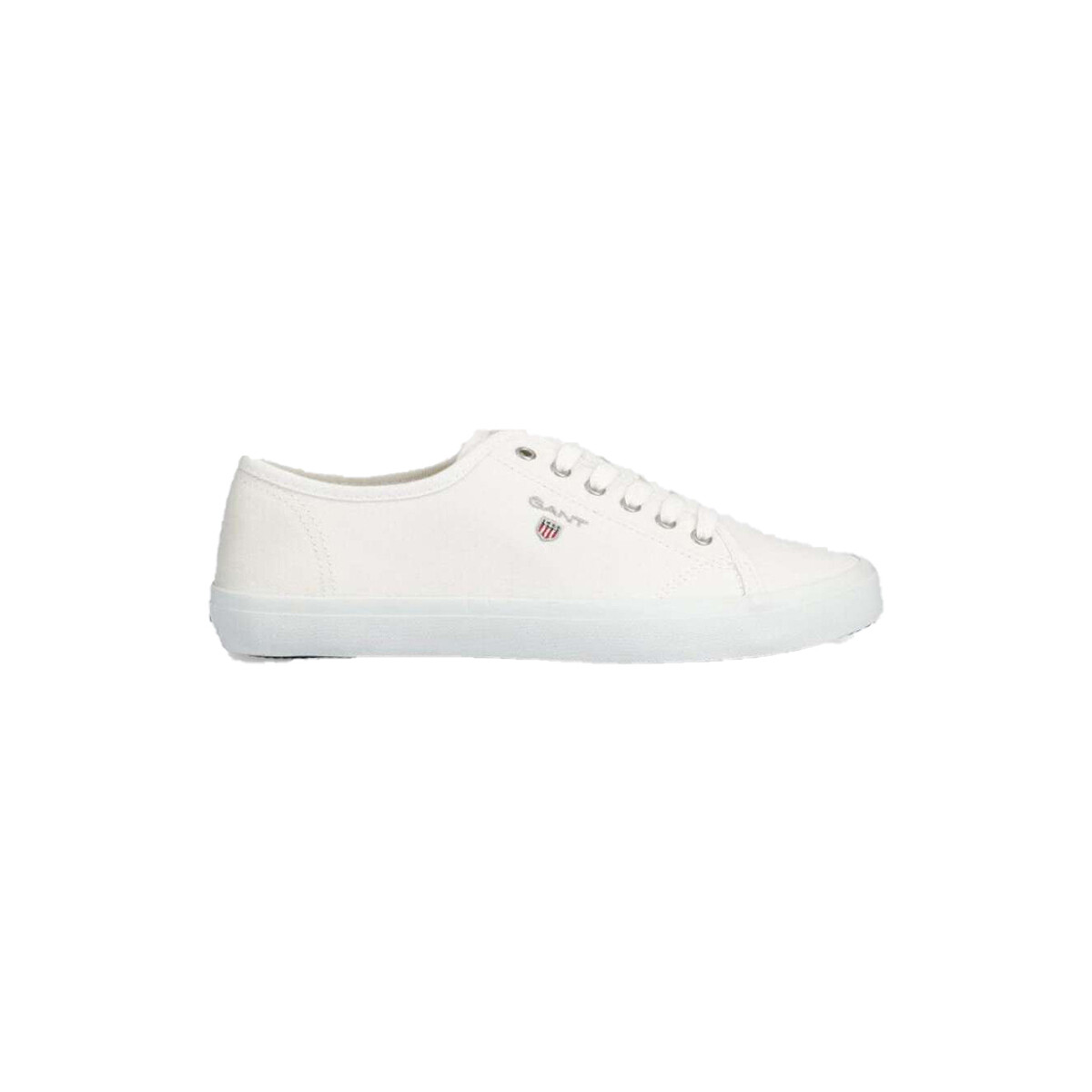 Zapatos Deportivas Moda Gant PILLOX | WHITE - WHI Blanco