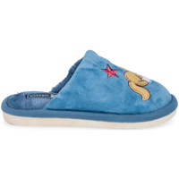 Zapatos Niña Pantuflas L&R Shoes MB7251 Azul