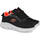 Zapatos Mujer Deportivas Moda L&R Shoes 508 Negro