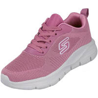 Zapatos Mujer Deportivas Moda L&R Shoes 508 Rosa