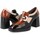 Zapatos Mujer Zapatos de tacón Pitillos 5484 Negro