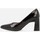 Zapatos Mujer Zapatos de tacón Vale In 6820 Negro