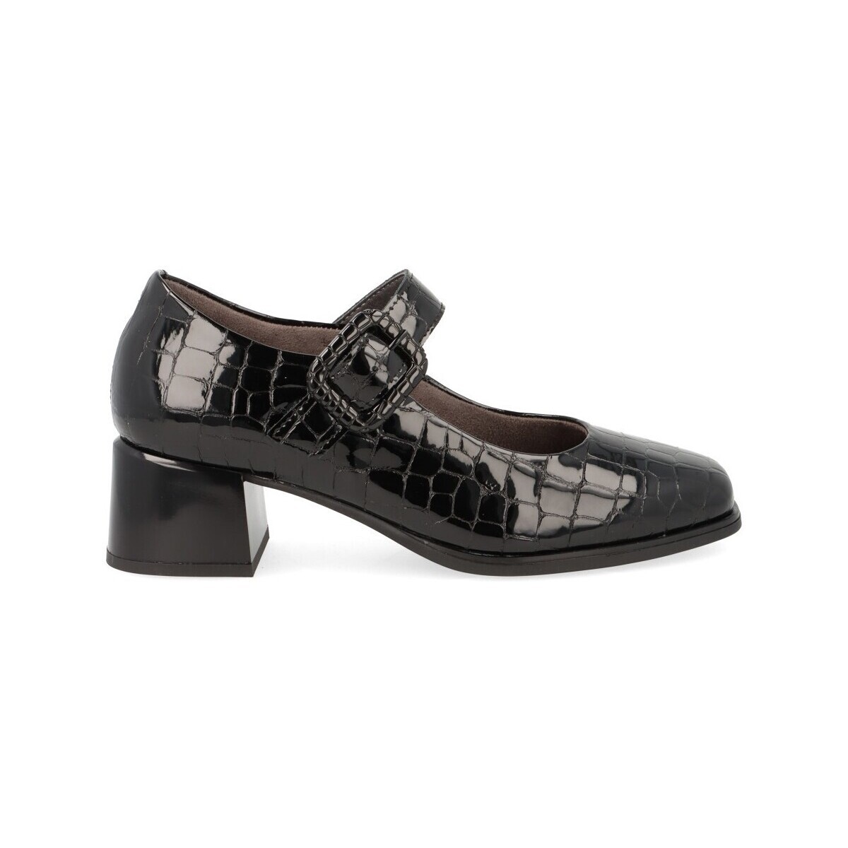 Zapatos Mujer Zapatos de tacón Pitillos 5411 Negro