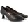 Zapatos Mujer Zapatos de tacón Desiree MAIA 10 Negro