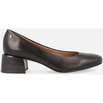 Zapatos Mujer Bailarinas-manoletinas Vale In 9991 Negro