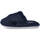 Zapatos Mujer Pantuflas L&R Shoes MD6027 Azul